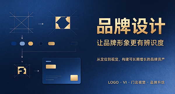 乐昌市品牌设计